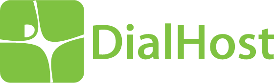 Logo da DialHost